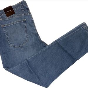 Michael Kors Men Kent Skinny Fit Jeans Size 34 x 29